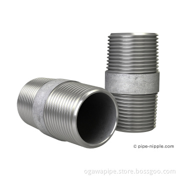 Hitzebeständige verzinkte Fittings